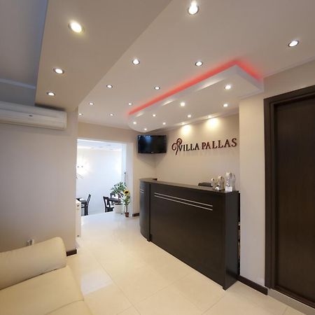 Villa Pallas Gdansk Dış mekan fotoğraf