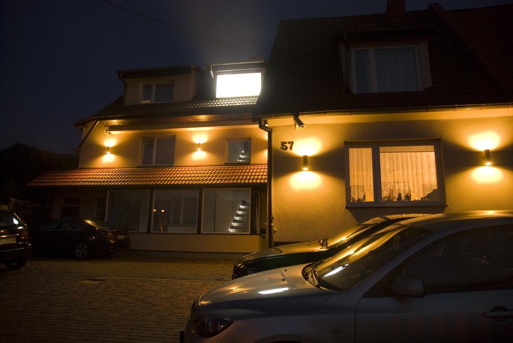Villa Pallas Gdansk Dış mekan fotoğraf