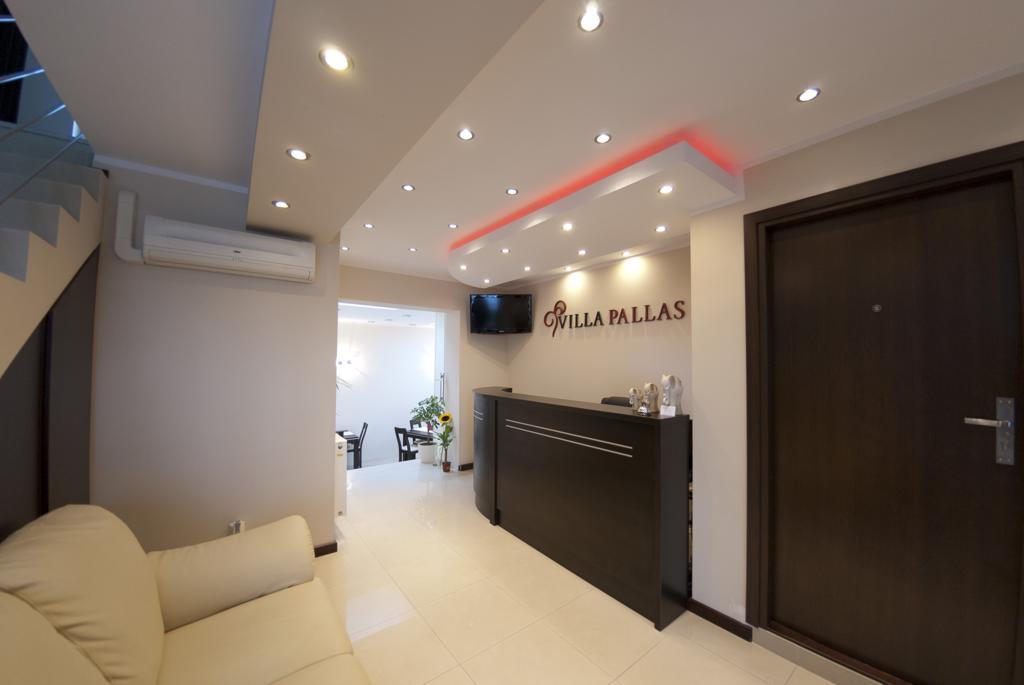 Villa Pallas Gdansk Dış mekan fotoğraf